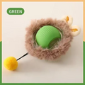 Interactive Automatic Cat Toy Ball & Teaser