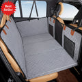 Waterproof Dog Car Seat Cover – Scratchproof & Non-Slip Back Seat Protector