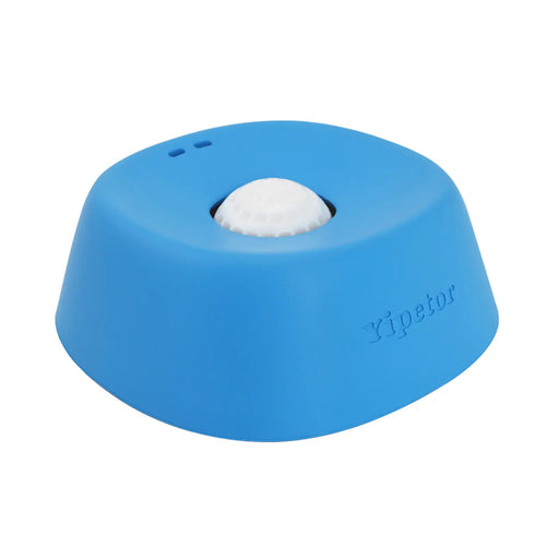 Yipetor Slow Feeder Dog Bowls for Liquid Treat, [Built-In Rolling Ball] No Spill Bone Broth Dog Licking Bowl, Multi-Purpose Puppy Yogurt Feeder Bowl for All Breeds Dietary Supplement/Post-Op Nutrition Feeding,#Summervibes #Petlovers